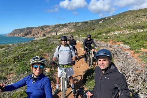 Cascais-Sintra E-bike Tour: Coast & Countryside Adventure
