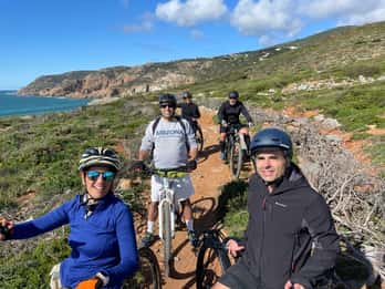 Cascais-Sintra E-bike Tour: Coast & Countryside Adventure