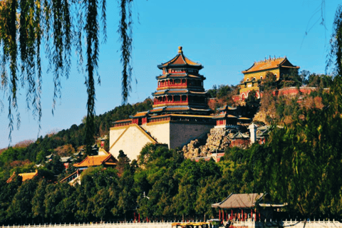 Beijing: Toegangsticket voor het Zomerpaleis