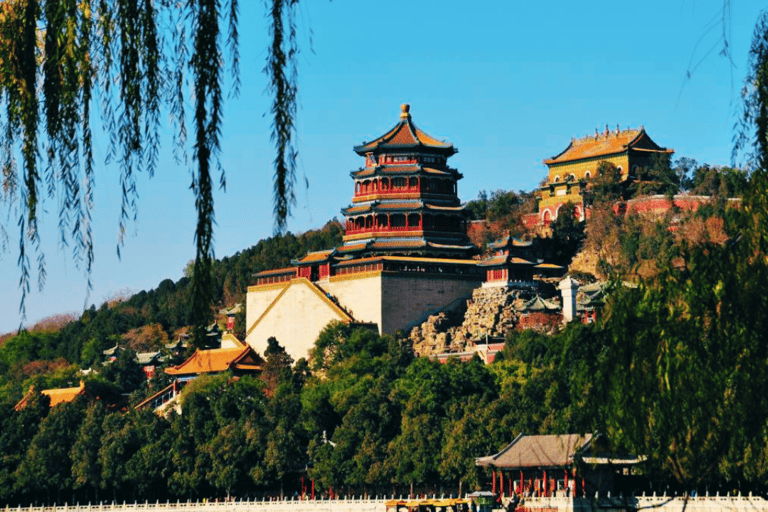 Pékin : Billet d&#039;entrée au Palais d&#039;été