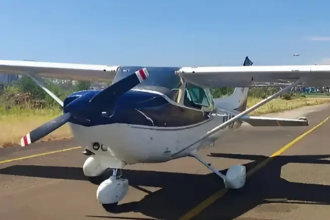 Plane Ride in Mumbai | Accretion Aviation