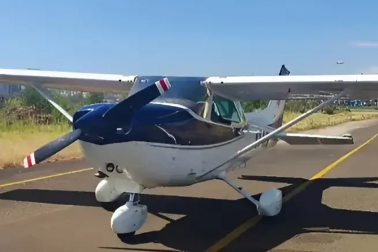 Plane Ride in Mumbai | Accretion Aviation