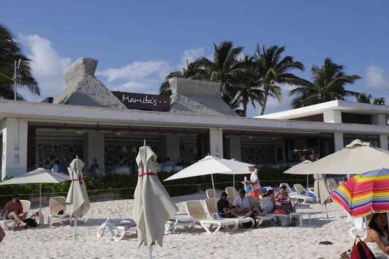 Playa del carmen: Tour dello shopping, degustazione e visita della 5th Avenue