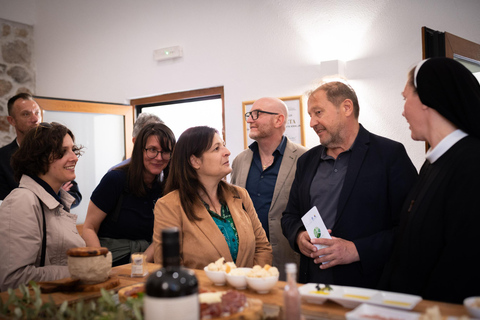 Mostar: Olive Oil Tasting with Local Bites & Heritage Tour