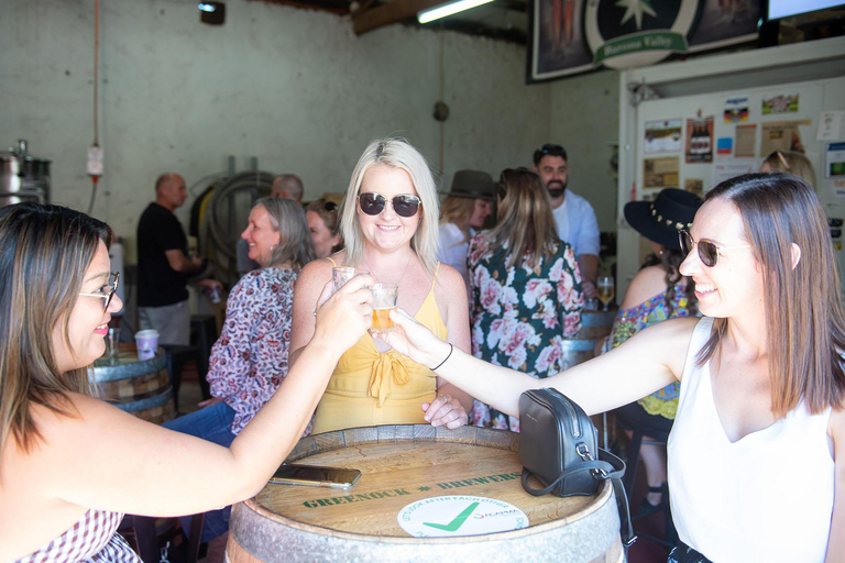 Barossa Valley: Red, White &amp; Brew Tour