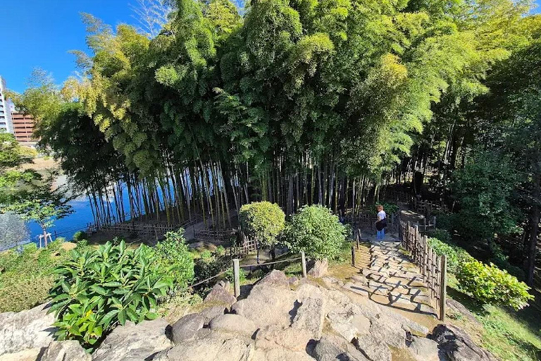 Tour Hiroshima: Explore Its Spiritual & Cultural Treasures