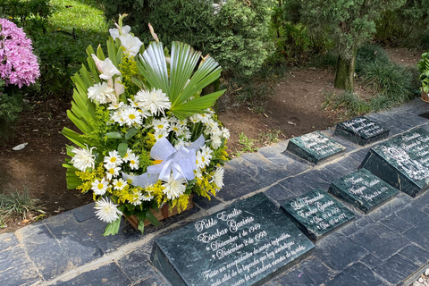 Tour von der Serie zur Realität Medellin