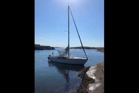 Gothenburg: Sailing Experience with a Local Skipper