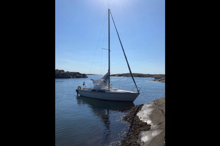 Gothenburg: Sailing Experience with a Local Skipper
