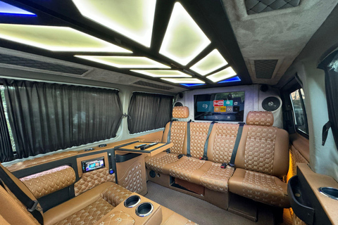 Istanbul: Private Airport Transfer