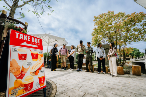 Real Walk Hiroshima: History, People & Fresh-Baked Bread