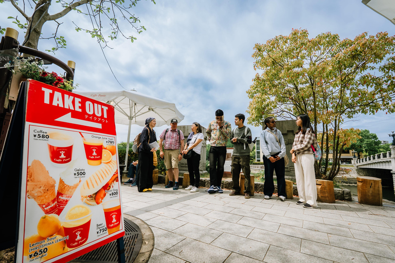 Real Walk Hiroshima: History, People & Fresh-Baked Bread