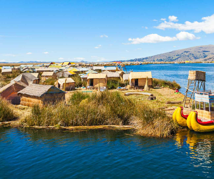 Lac Titicaca : Uros, Amantani et Taquile - Circuit de 2 jours - Circuit de 2 jours - Circuit de 2 jours - Circuit de 2 jours - Circuit de 2 jours - Circuit de 2 jours - Circuit de 2 jours