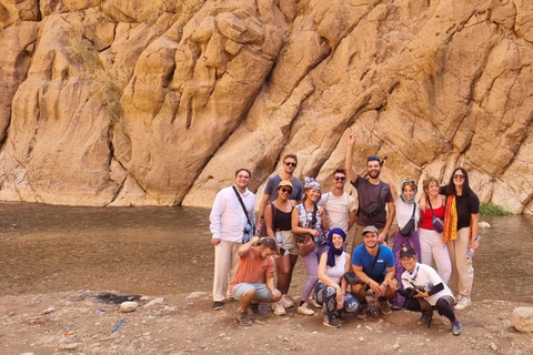 4 days Sahara desert tour from marrakech to merzouga dunes 4 Daus Sahara Tour With Luxury Desert Camp