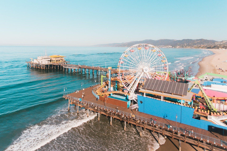 Los Angeles: Film and TV Locations Guided Tour