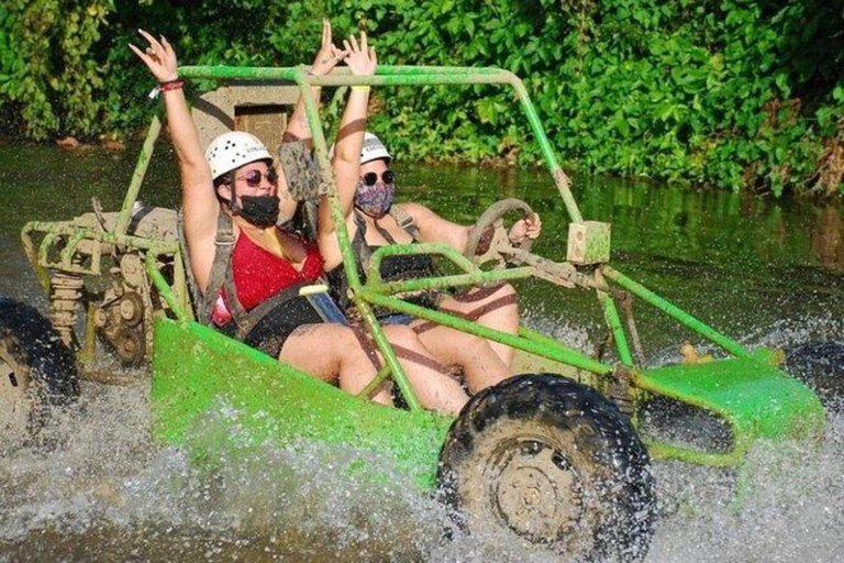 Buggies & Horses: Tropical Adventure with Beach, Nature, and Adrenaline Buggy & Horseback Riding: Tropical Adventure with Beach, Nature and Adrenaline