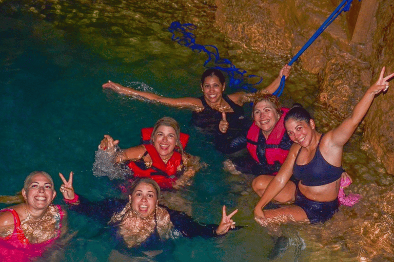 Punta Cana Buggy & ATV Tour: Cave, Macao Beach, Free Pick-Up