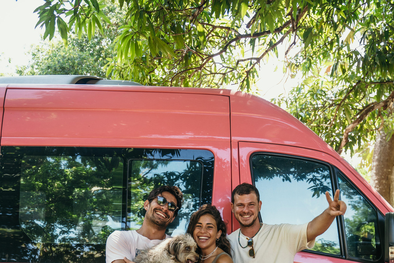 Shuttle von Playa Venao nach Panama Stadt