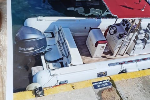 Benidorm: Private Boat Party with Champagne