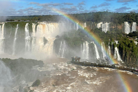 Luxury Private Iguazu Falls Tour – Argentina & Brazil