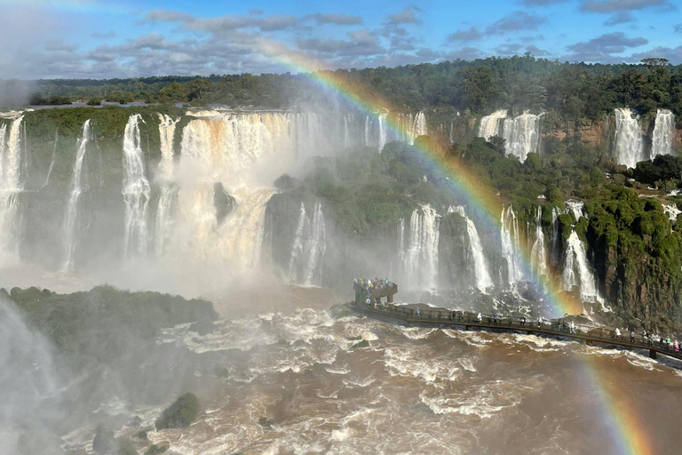 Luxury Private Iguazu Falls Tour – Argentina & Brazil