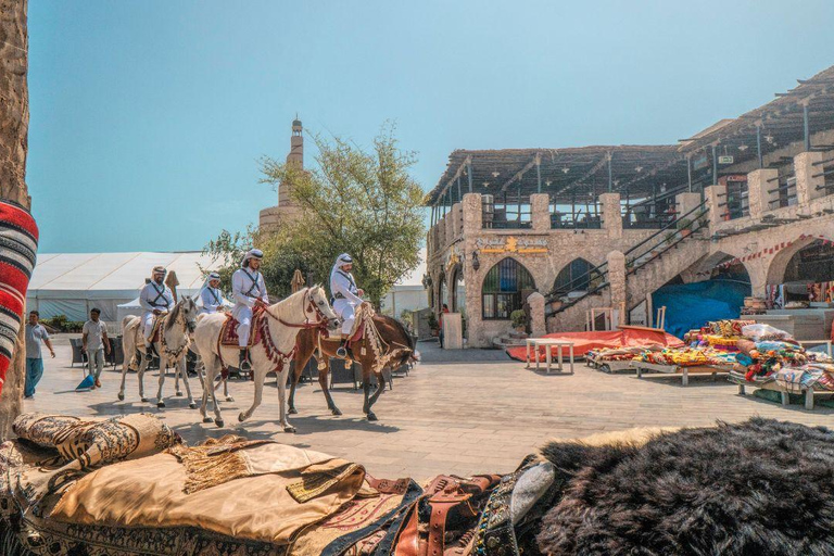 Doha City Highlights Tour: Culture, Heritage & Skyline