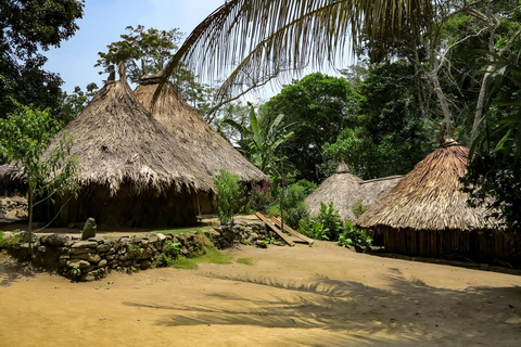 Alternatieve 3 dagen Verloren Stad Trek