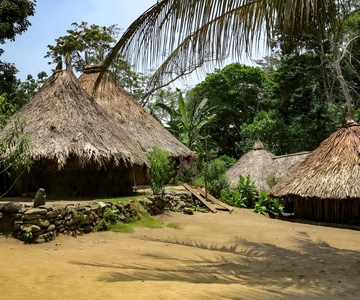 Alternative 3 days Lost City Trek