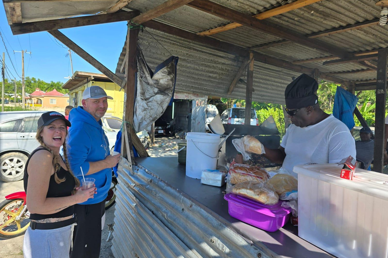 Negril: Margaritaville, Rick's Cafe, and Shopping Day Tour