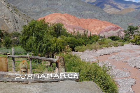 Salta: 2-Day Guided Tours of Humahuaca and Salinas Grandes