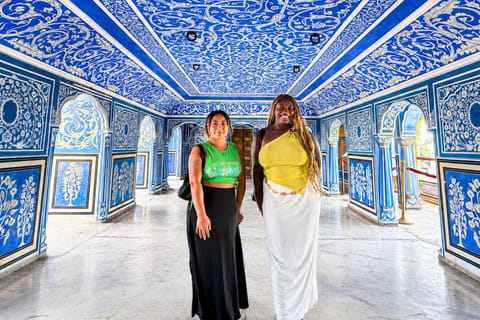 From Delhi: 2-Days Agra & Jaipur Golden Triangle Guided Tour