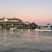 Mandurah: Sunset Cruise