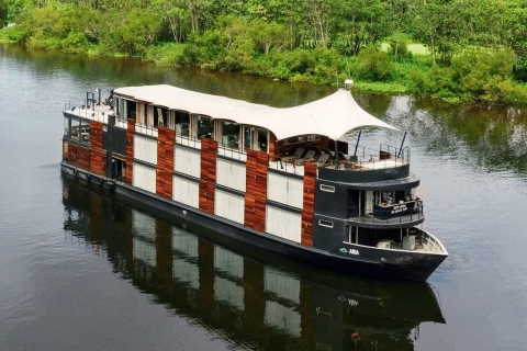 Crucero de 7 días por el Amazonas y Ucayali