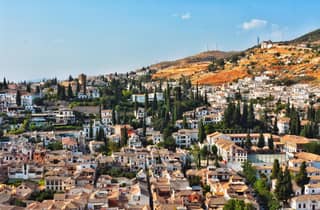 Granada: Albaicín und Sacromonte Geführte private Tour zu Fuß