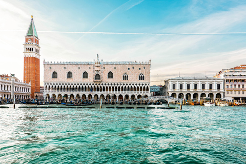 Venecia: Entrada sin colas al Palacio Ducal + App Audioguía