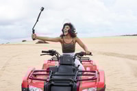 Hurghada, ATV Quad Safari, Camel Ride & Bedouin Village Tour - Housity