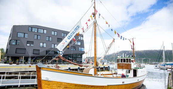 1 Hour Photo & History Cruise