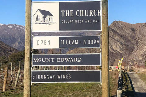 Queenstown: Winery Loop by Ebike & Take-Home Bottle of Wine