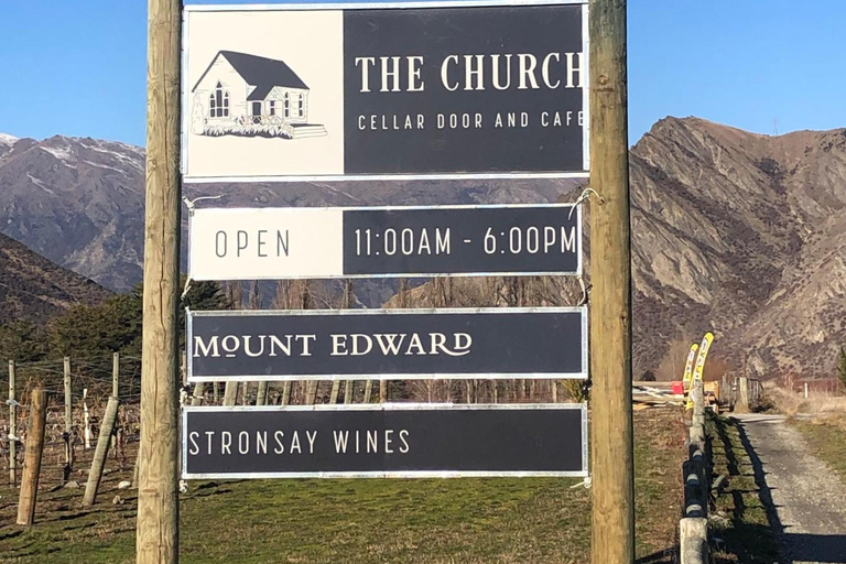 Queenstown: Winery Loop by Ebike & Take-Home Bottle of Wine