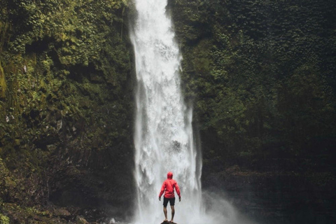 Tanah Lot-Nung Nung Waterfall-Jatiluwih e Bedugul