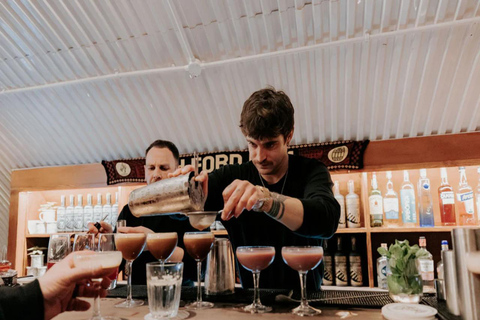 Manchester: Salford Distillery Gin Tasting Experience