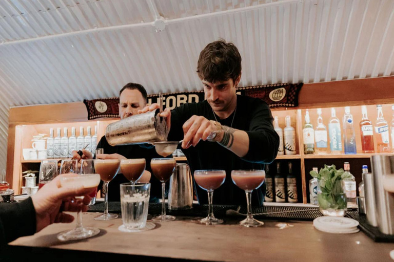 Manchester: Salford Distillery Gin Tasting Experience