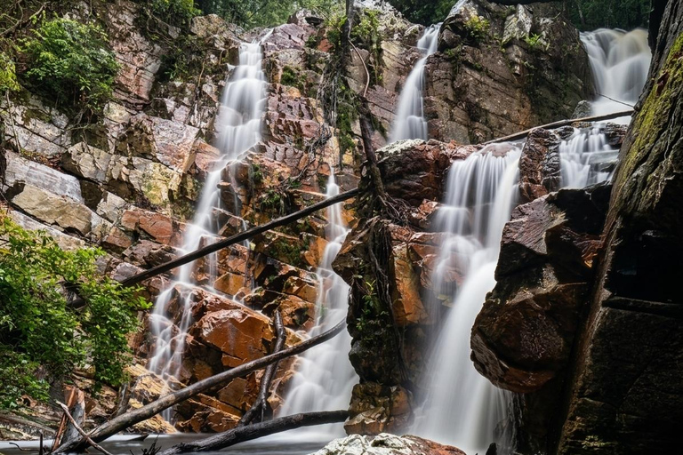 Kedah: Magnificent Jerai Multi Waterfalls Hunt & Jungle Trek Hippo: Challenging Canyon Loop (8km | 10 falls)