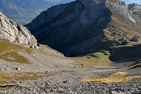 Luzern: Guided Hike to Pilatus with Swiss Triathlete