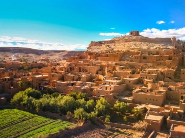 Visit Ouarzazate Full Day Trip in Ouarzazate, Morocco
