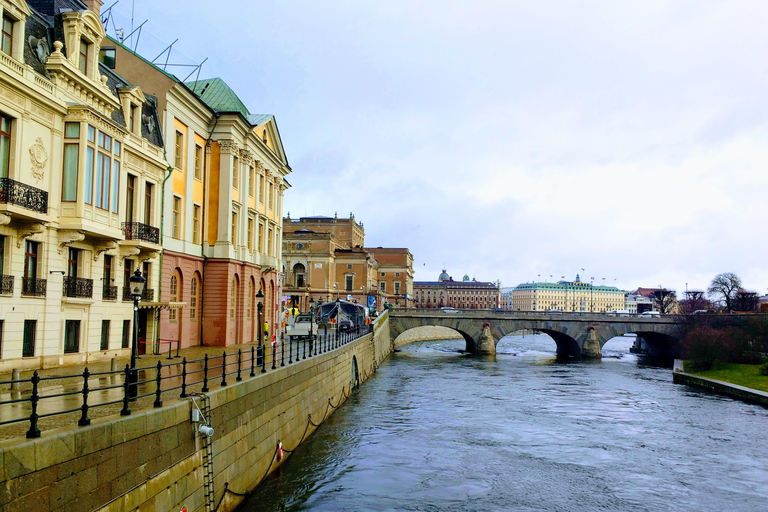 Gamla Stan und das schwedische Fika-Erlebnis