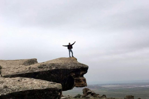 5-Day Azerbaijan Tour: Baku, Shahdag, Gobustan & Gabala Option 2 – Standard Package (5–7 Pax)