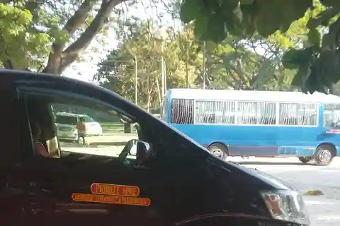 Zanzibar: Airport Taxi to Paje