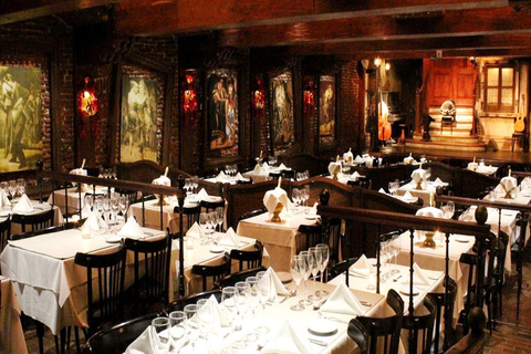 Buenos Aires: City Tour, Tigre, and Tango Show Package Buenos Aires: City Tour, Tigre and Dinner Tango Show Package