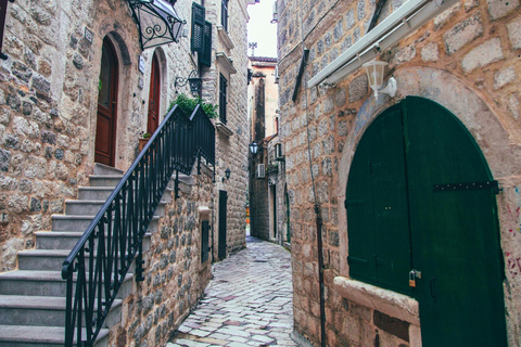 Private Full Day Trip Montenegro from Dubrovnik Without Local Guide